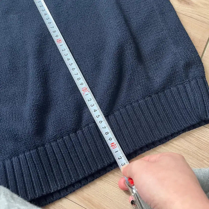 [BUNJANG] Polo Ralph Lauren Knit Sweater / [XL]폴로랄프로렌 니트 _ 네이비