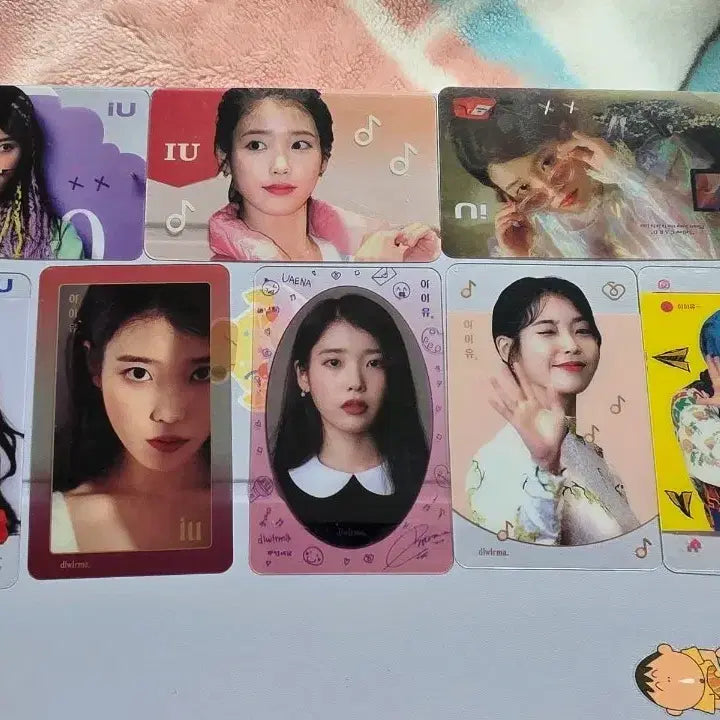 [SOLD OUT] 아이유 포토카드 세트
