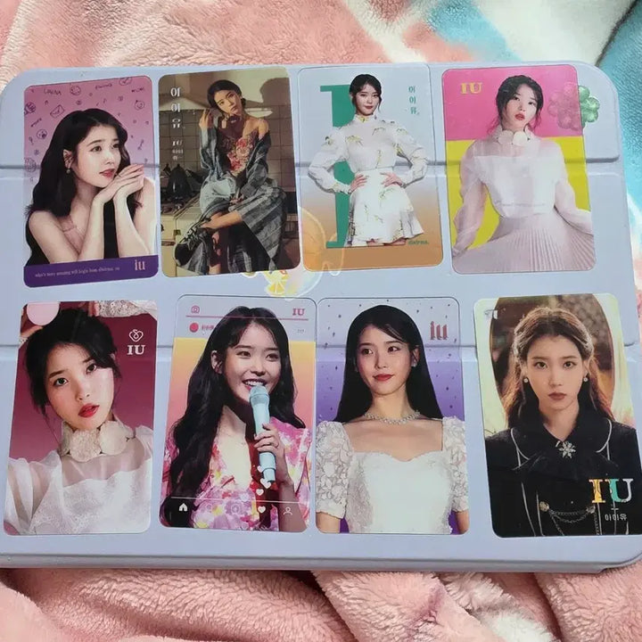 [SOLD OUT] 아이유 포토카드 세트