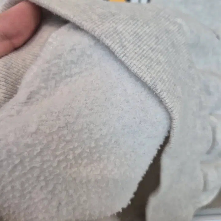 [BUNJANG] Disney Donald Duck Gray Sweatshirt / 디즈니 정품 도날드덕 캐릭터 맨투맨 티셔츠싸이즈 여유핏약기모