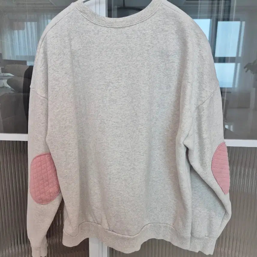[BUNJANG] Disney Donald Duck Gray Sweatshirt / 디즈니 정품 도날드덕 캐릭터 맨투맨 티셔츠싸이즈 여유핏약기모
