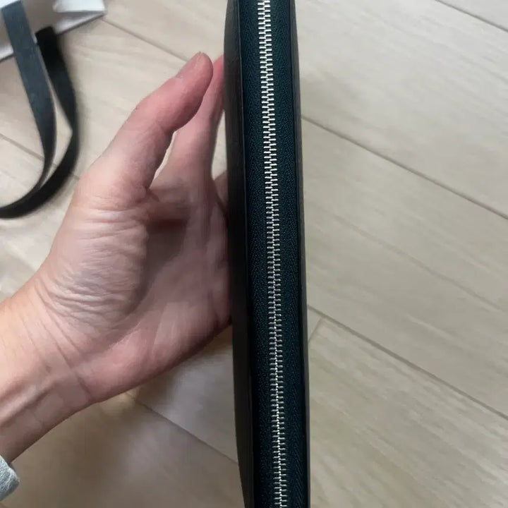 [BUNJANG] Arthur &amp; Grace Long Wallet / 아서앤그레이스 장지갑