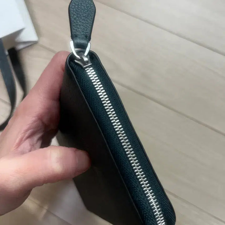 [BUNJANG] Arthur &amp; Grace Long Wallet / 아서앤그레이스 장지갑