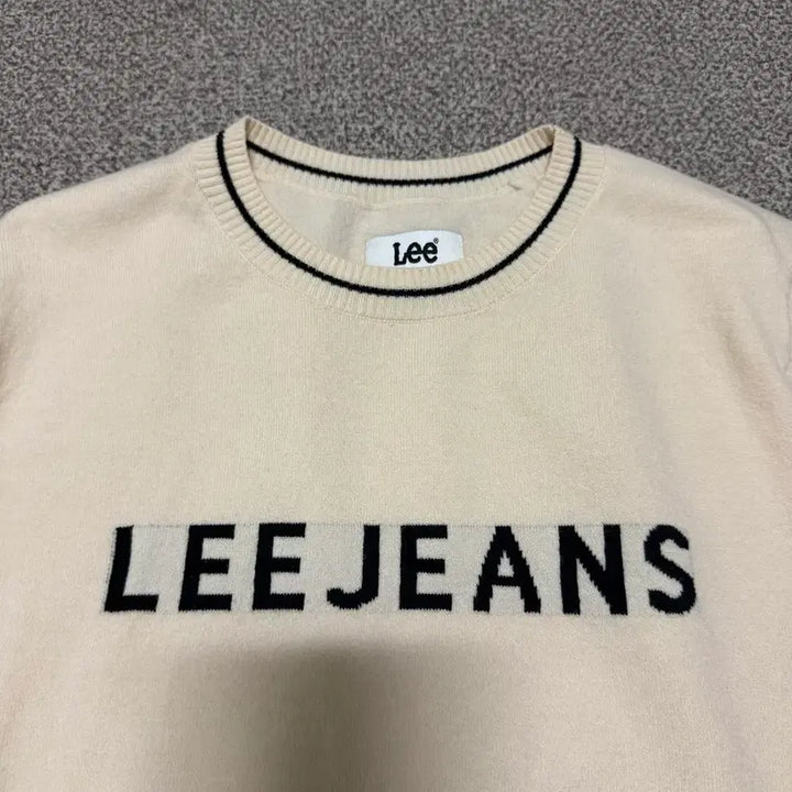 [BUNJANG] S Lee Short Sleeve Knit / S Lee 리 반팔 니트