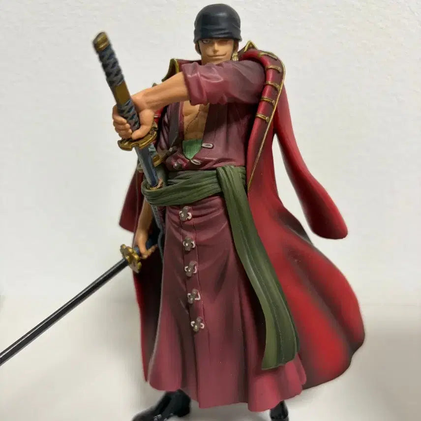 [BUNJANG] Banpresto Zoro Film Z Figure / 반프레스토 그랜드라인 필름z 조로 피규어