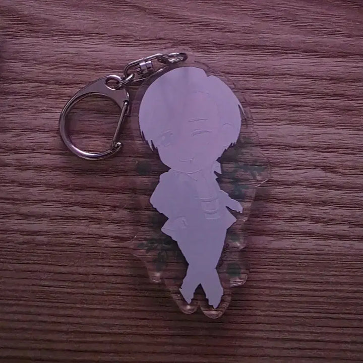 [BUNJANG] Yuri on Ice Victor Nikiforov Acrylic Key Holder / 유리 온 아이스 빅토르 니키포르프 에루큣토 아크릴 키홀더