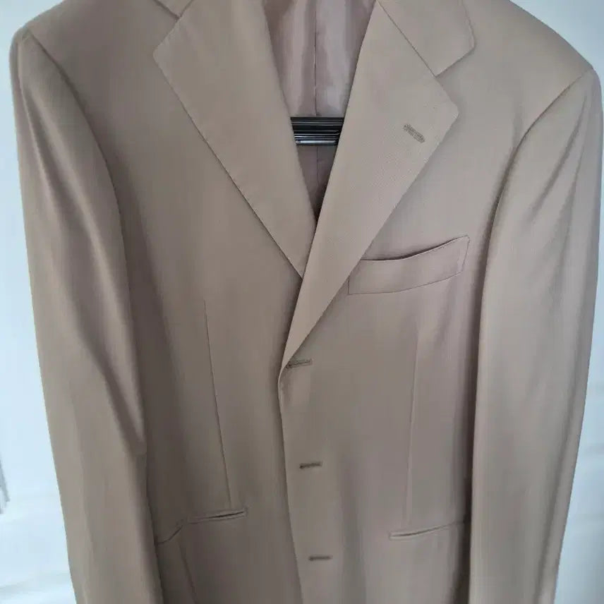 [BUNJANG] Andrea Seoul Ring Jacket Suit / 안드레아 서울 링자켓 수트 48