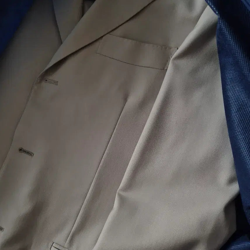 [BUNJANG] Andrea Seoul Ring Jacket Suit / 안드레아 서울 링자켓 수트 48