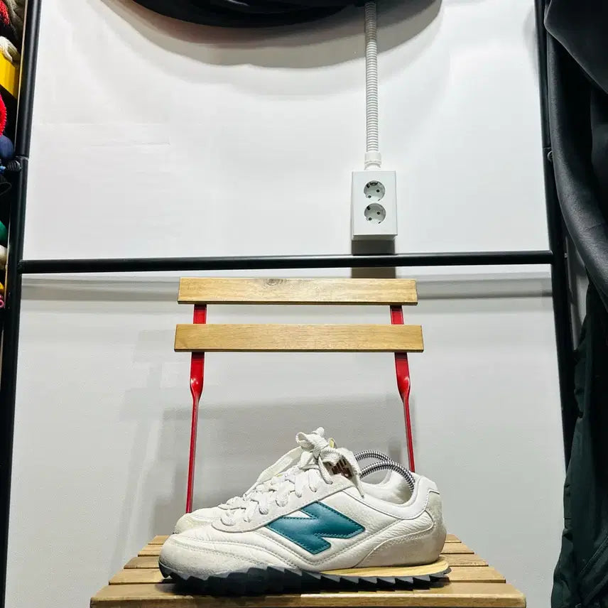 [BUNJANG] New Balance RC30 Turtle Dove Sneakers / 260) 뉴발란스 운동화 남성 남자 신발 RC30 터틀도브