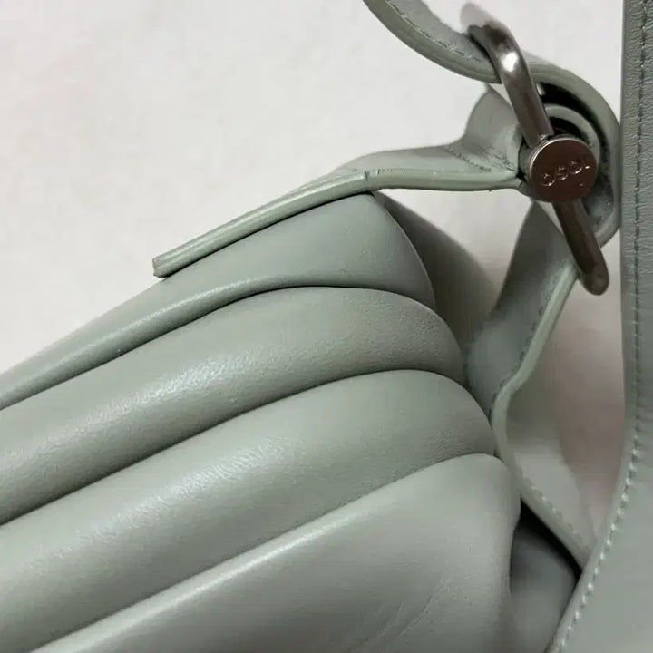 [BUNJANG] OSOÏ Mini Brot Mint Handbag / 오소이 미니브로트 민트