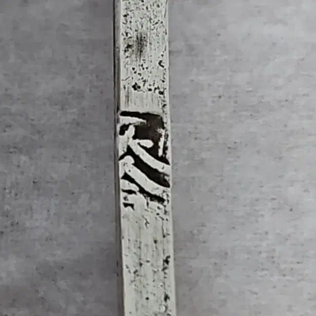 [BUNJANG] Antique Pure Silver Cloisonne Hairpin / 옛날  순은 칠보 떨잠 금도금 명품