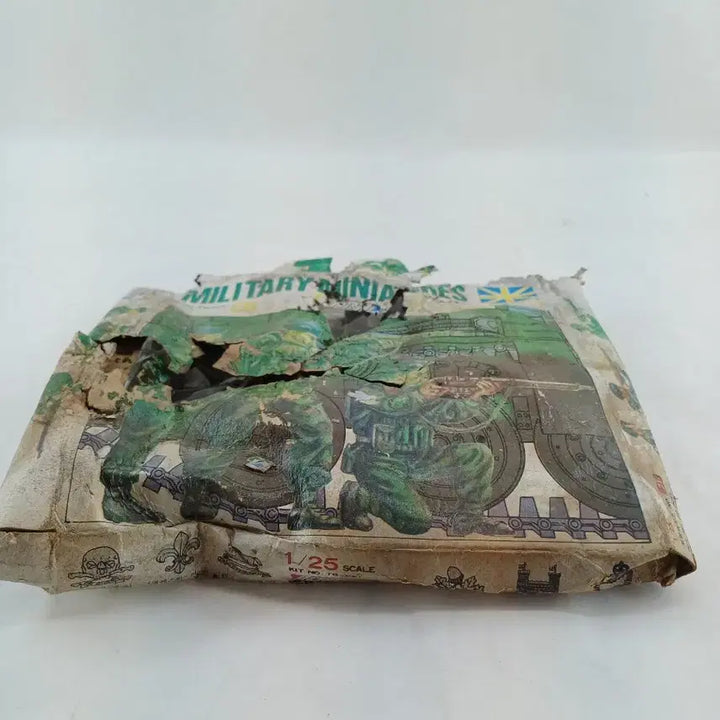 [BUNJANG] Military Miniature 1/25 Plastic Model / 밀리터리 미니어쳐 1/25 프라모델