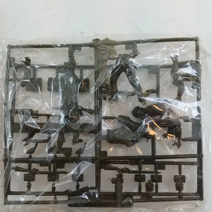 [BUNJANG] Military Miniature 1/25 Plastic Model / 밀리터리 미니어쳐 1/25 프라모델