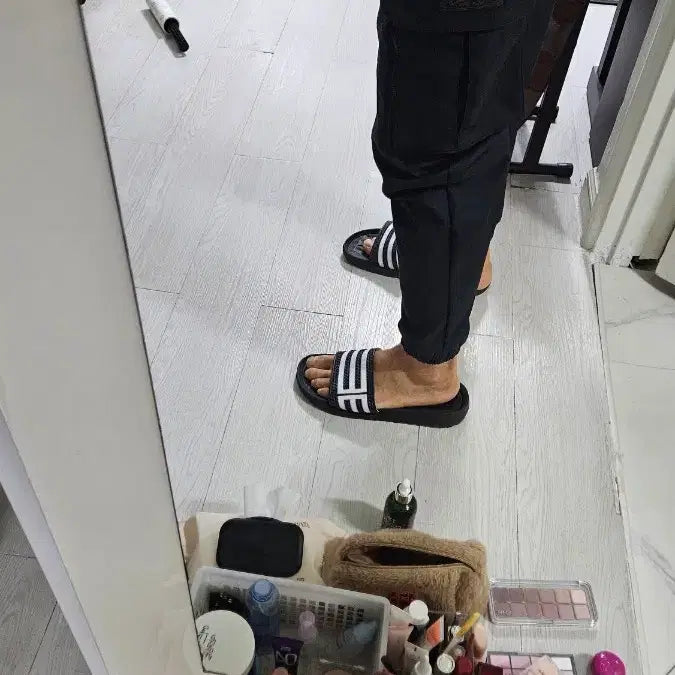 [BUNJANG] Adidas Cargo Jogger Pants (Size M) / <<간지템!!>>아디다스 카고조거팬츠!(feat.M 30)