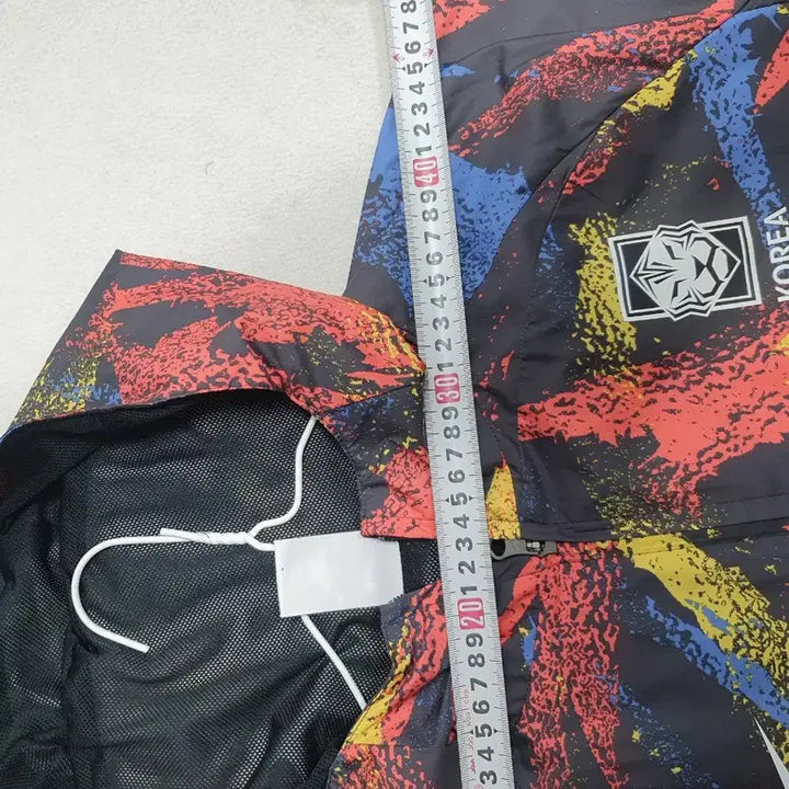 [SOLD OUT] 나이키 국대 바람막이 22-24 어웨이 대한민국 awf 풀집 자켓 xl