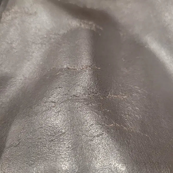 [BUNJANG] Schott NYC Leather Jacket with Fur Trim / Schott NYC Steerhide 가죽자켓