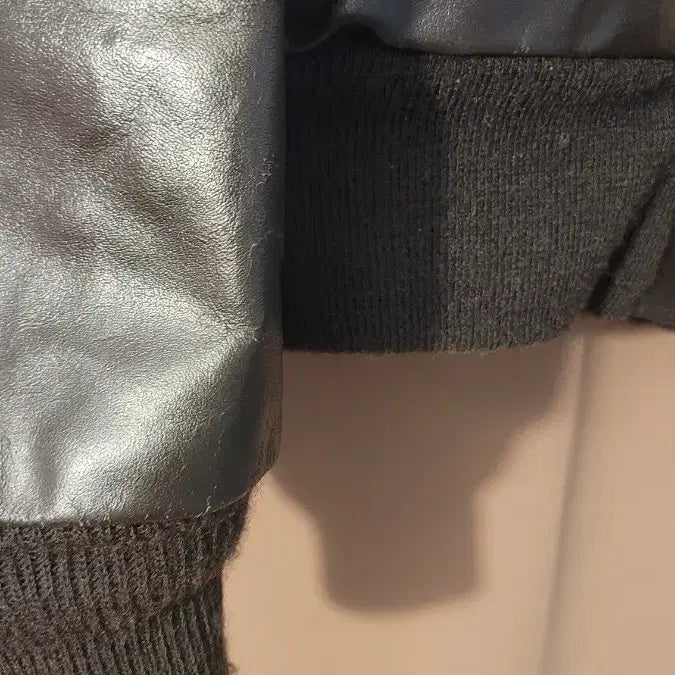 [BUNJANG] Schott NYC Leather Jacket with Fur Trim / Schott NYC Steerhide 가죽자켓