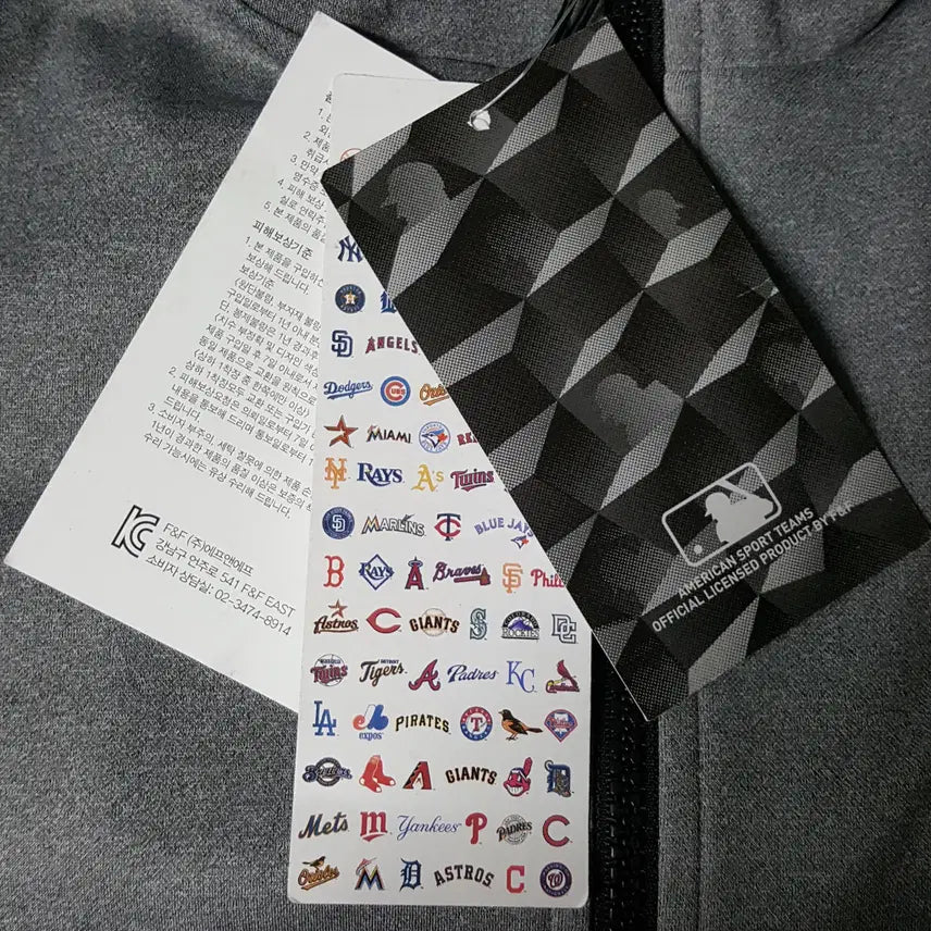 [BUNJANG] MLB Men&