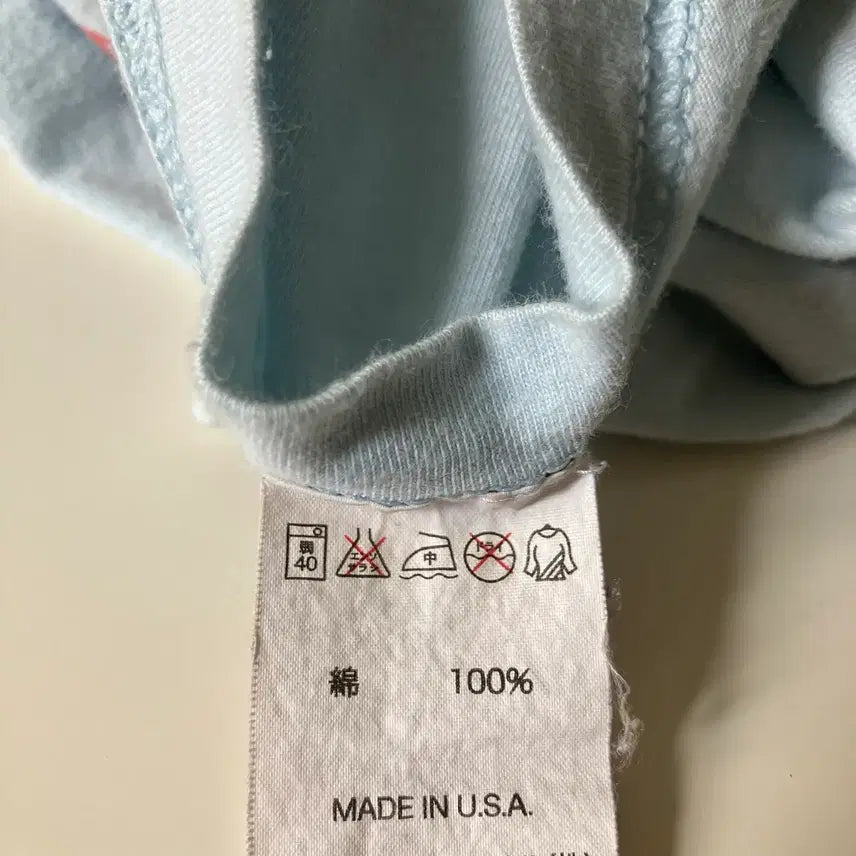 [BUNJANG] American Apparel Short Sleeve T-shirt / 아메리칸어패럴 반팔티