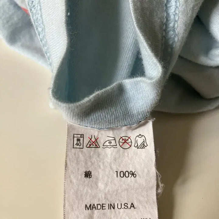 [BUNJANG] American Apparel Short Sleeve T-shirt / 아메리칸어패럴 반팔티