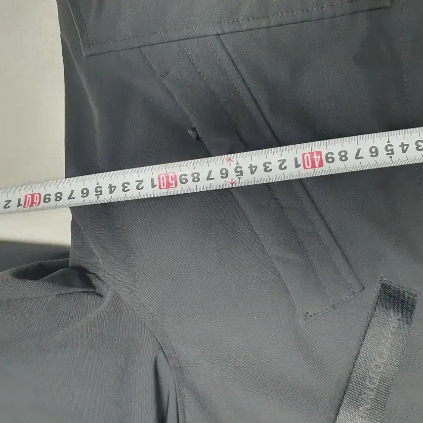 [SOLD OUT] 내셔널지오그래픽 숏패딩 타루가 덕다운 자켓 블랙 m