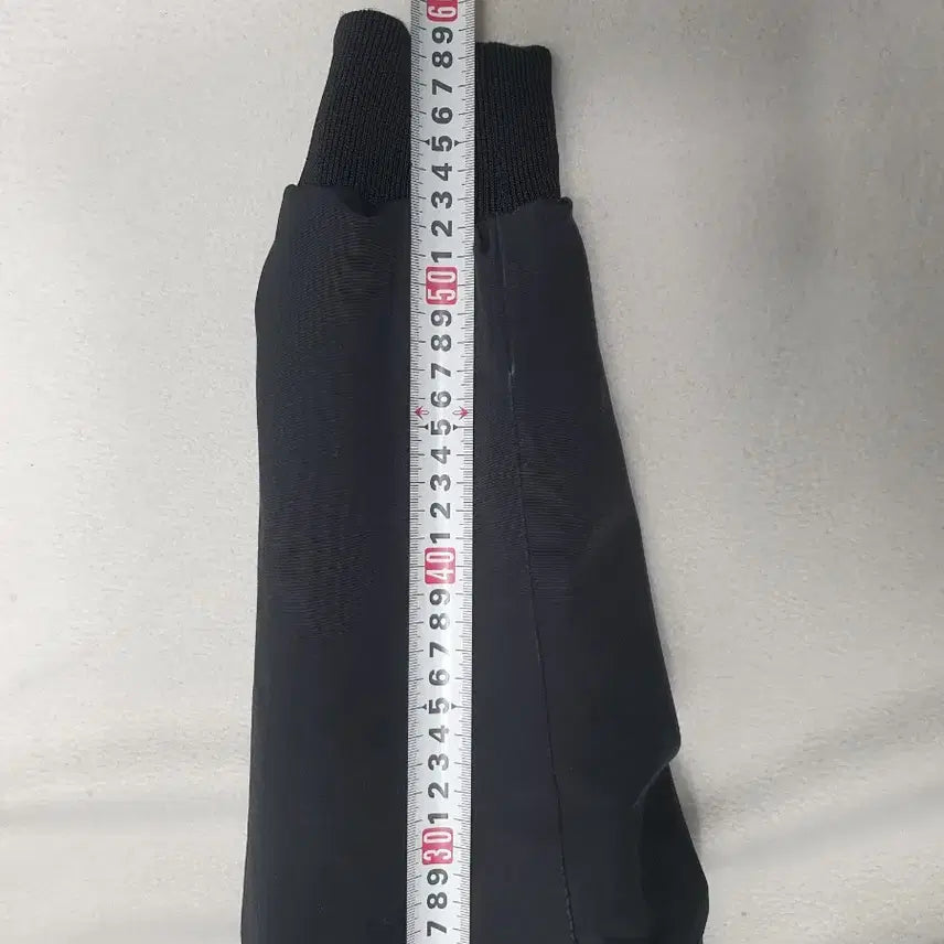 [SOLD OUT] 내셔널지오그래픽 숏패딩 타루가 덕다운 자켓 블랙 m