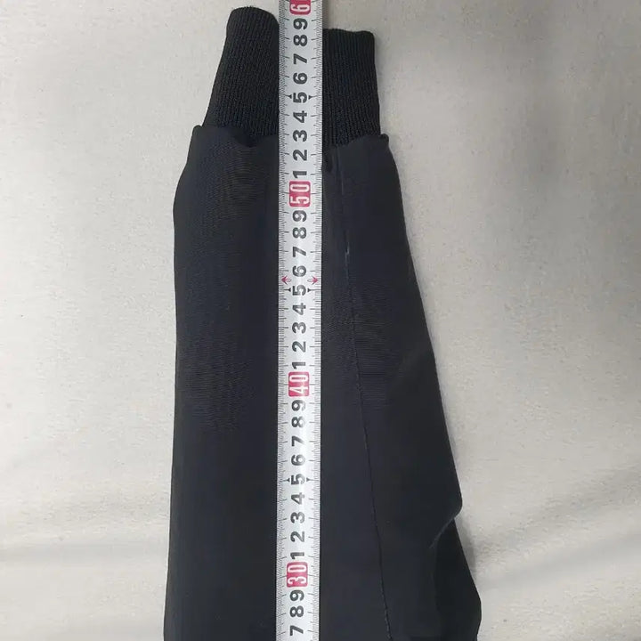 [SOLD OUT] 내셔널지오그래픽 숏패딩 타루가 덕다운 자켓 블랙 m