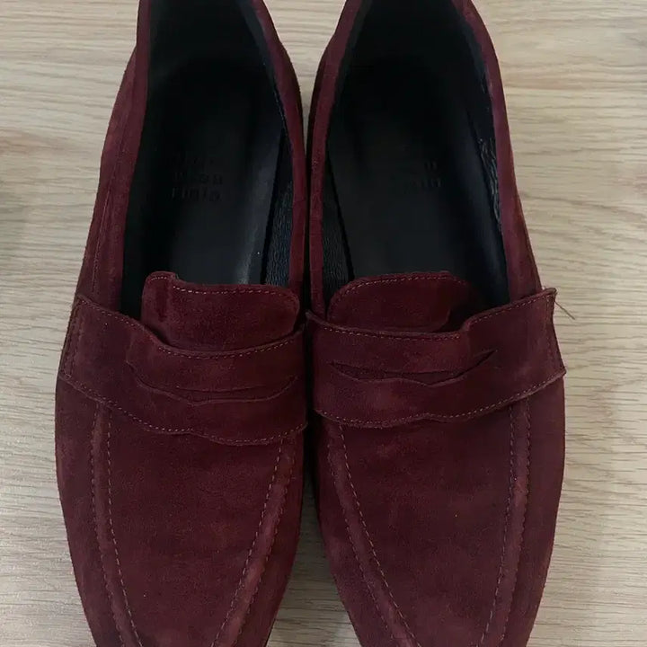 [BUNJANG] 34mIn Loafer (225) Shoes / 써티포민 로퍼 225 1회착용