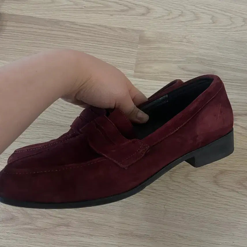 [BUNJANG] 34mIn Loafer (225) Shoes / 써티포민 로퍼 225 1회착용