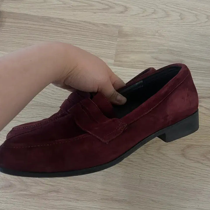 [BUNJANG] 34mIn Loafer (225) Shoes / 써티포민 로퍼 225 1회착용
