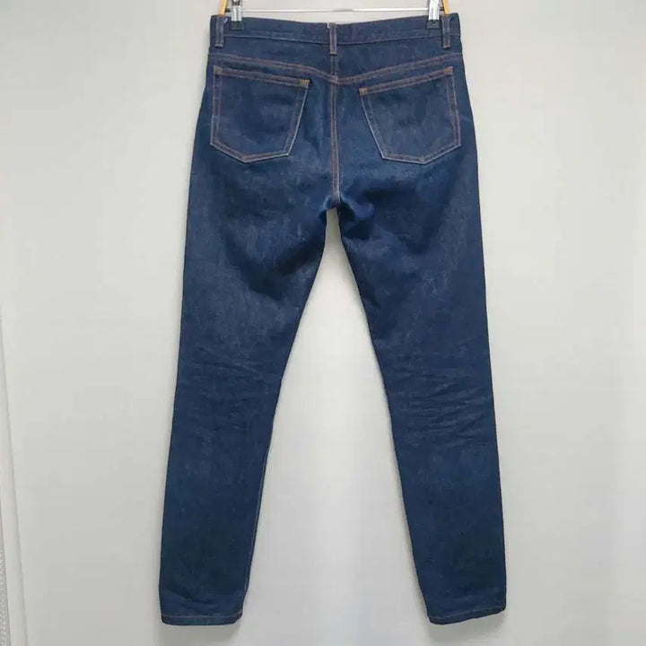[BUNJANG] APC Slim Fit Washed Jeans (Size 30) / APC 슬림 워싱진/30/구제24시/일