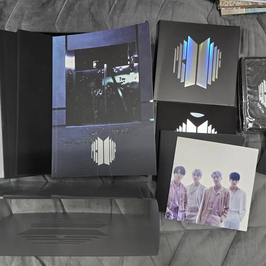[BUNJANG] BTS Proof Album / 방탄 Proof 앨범