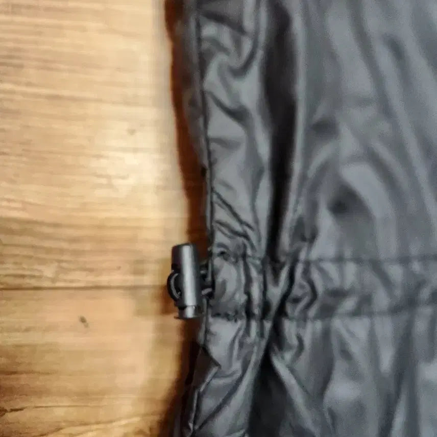 [BUNJANG] Edge Ori Quilted Long Dress / 엣지오리퀼팅원피스