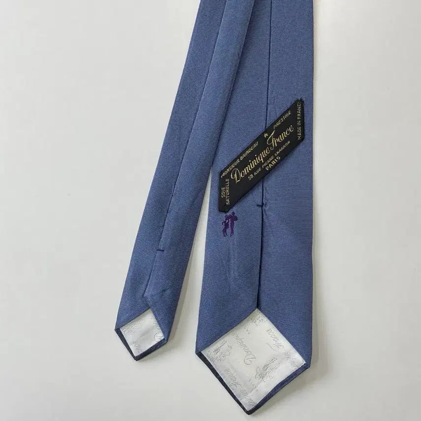 [BUNJANG] Dominique France Silk Necktie / 도미니크프랑스 (Dominique France)명품 정품 넥타이