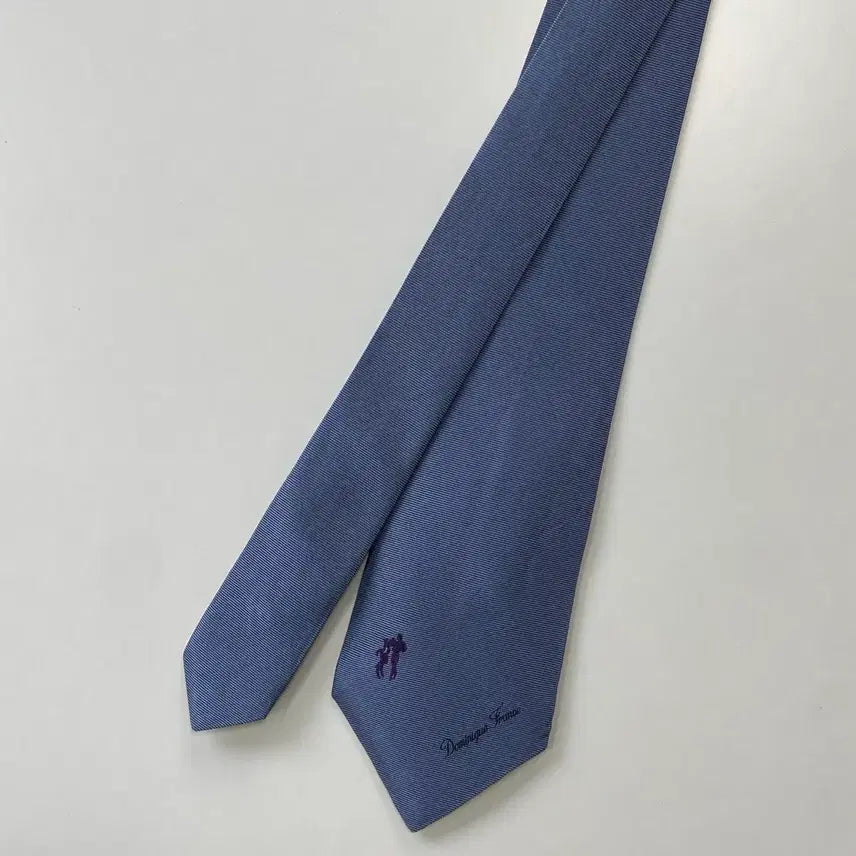 [BUNJANG] Dominique France Silk Necktie / 도미니크프랑스 (Dominique France)명품 정품 넥타이