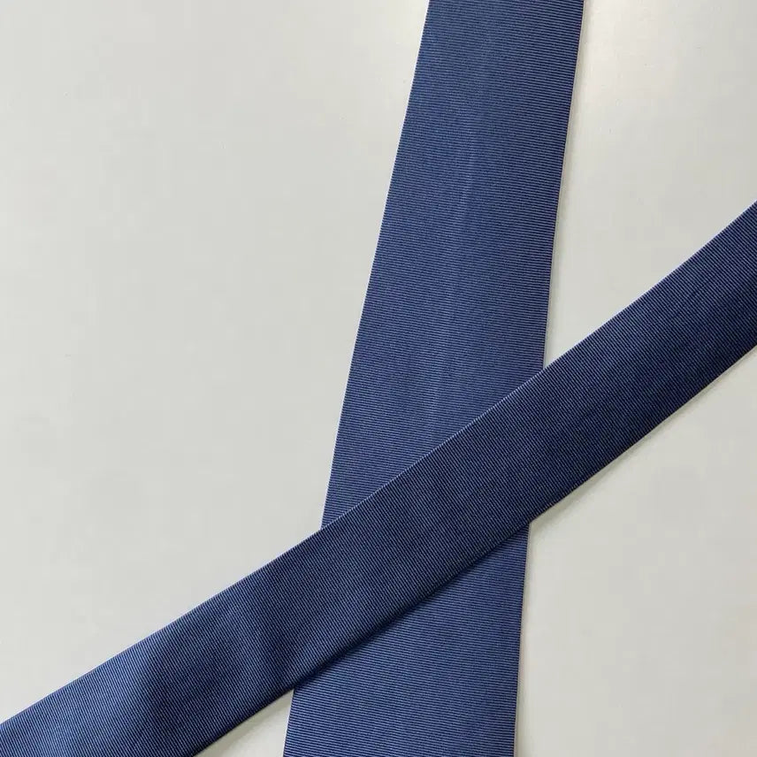 [BUNJANG] Dominique France Silk Necktie / 도미니크프랑스 (Dominique France)명품 정품 넥타이