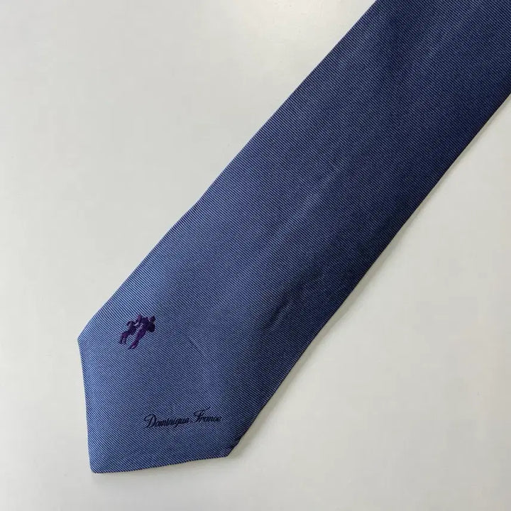 [BUNJANG] Dominique France Silk Necktie / 도미니크프랑스 (Dominique France)명품 정품 넥타이