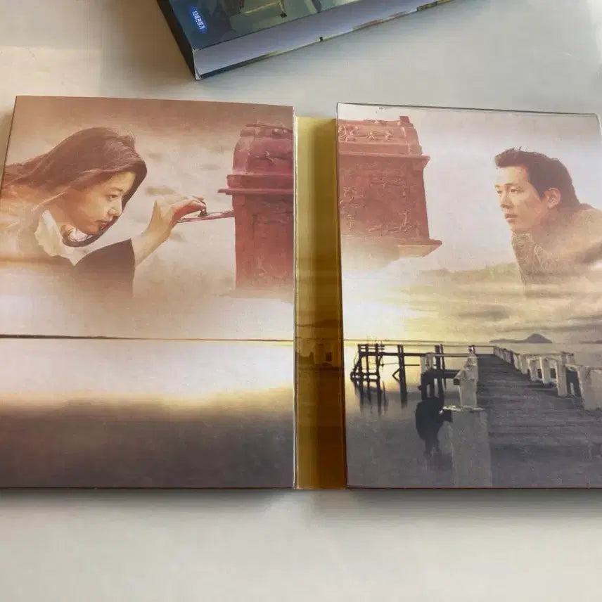 [BUNJANG] Il Mare (Siworae) Deluxe Edition DVD / 영화 시월애 DVD 디럭스 에디션