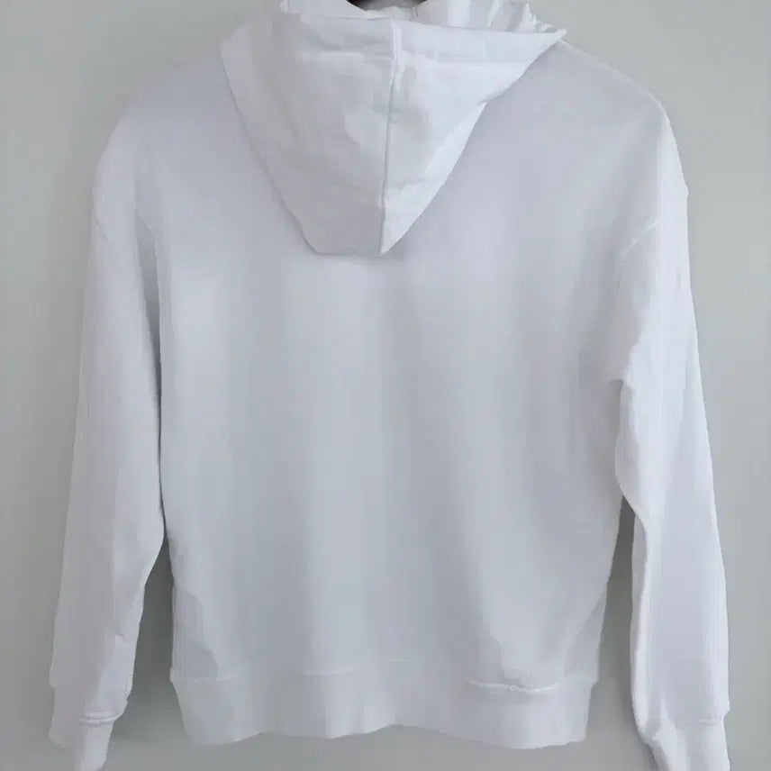 [BUNJANG] Armani Exchange Panda Print Hoodie / 아르마니 익스체인지 화이트 후드티셔츠