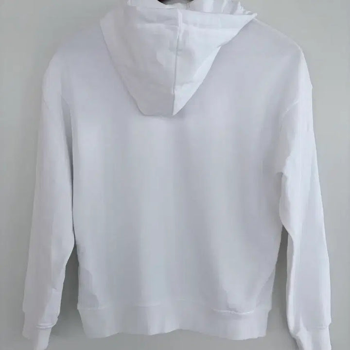 [BUNJANG] Armani Exchange Panda Print Hoodie / 아르마니 익스체인지 화이트 후드티셔츠