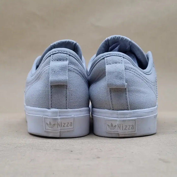 [BUNJANG] Adidas Nizza Low Gray Sneakers / 아디다스 니짜로우 그레이 스니커즈 250