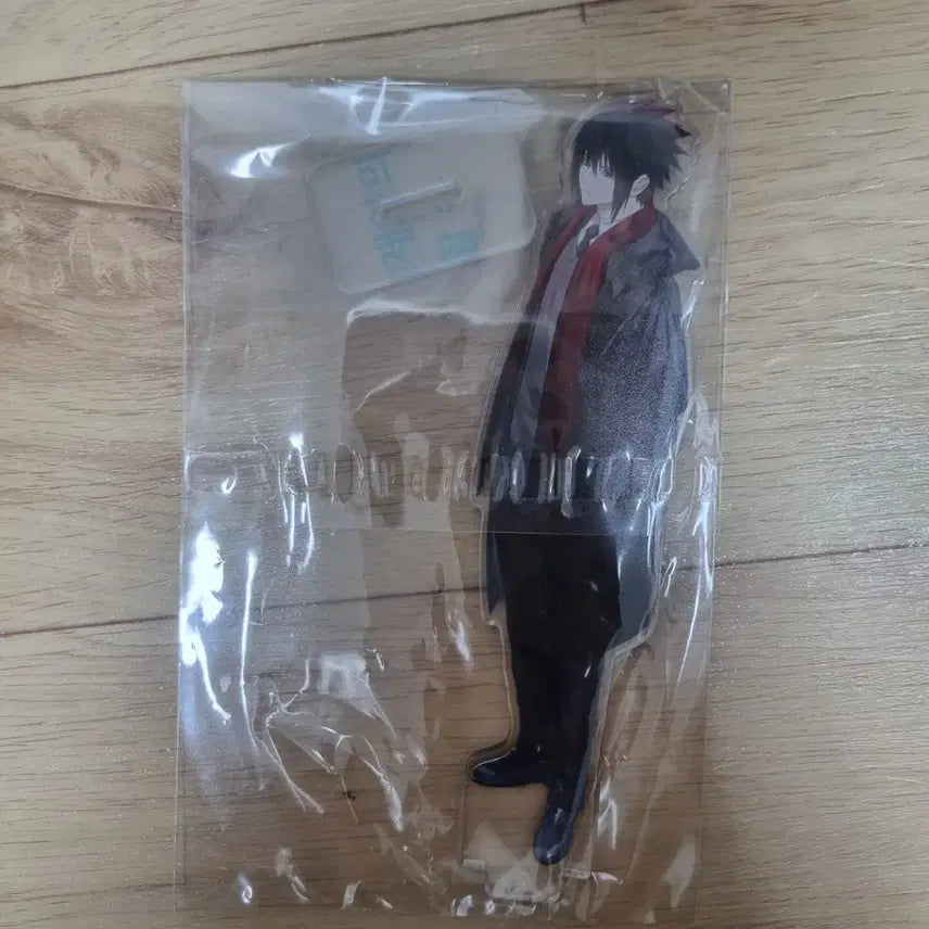 [BUNJANG] Bbak2 Naruto Uchiha Sasuke Acrylic Stand / 빡투님 나루토 우치하 사스케 비공굿 아크릴 스탠드 판매