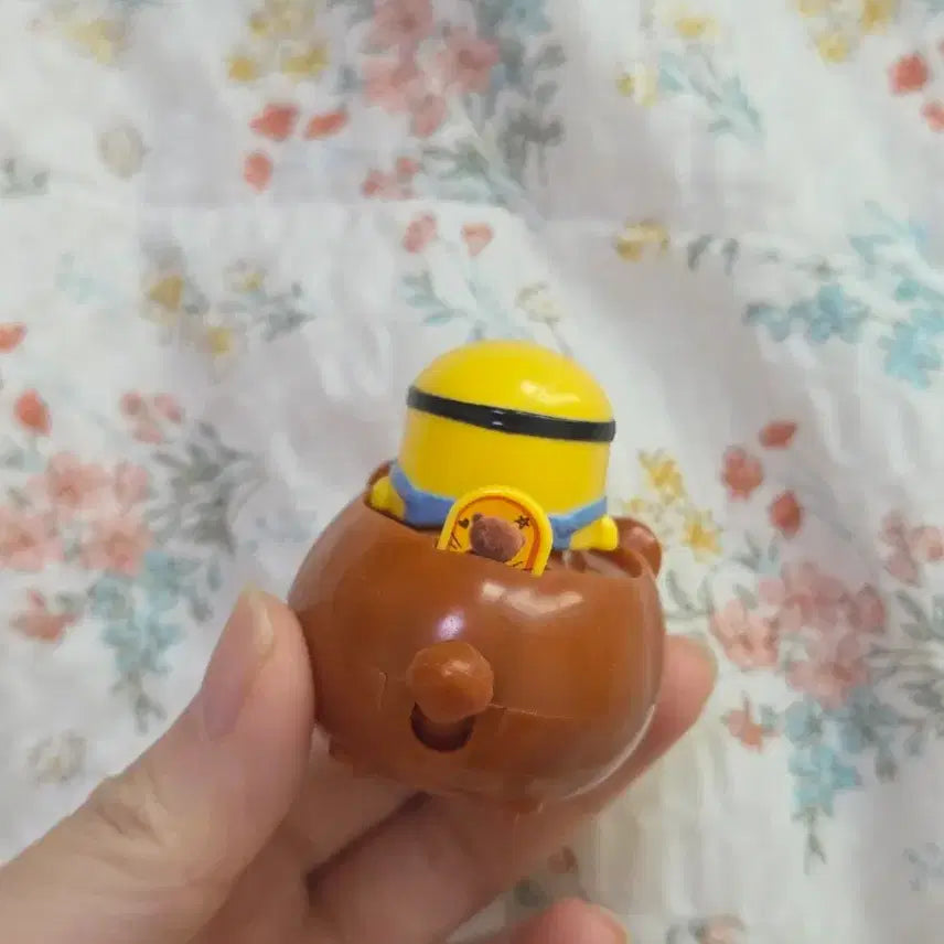 [BUNJANG] Minions Winnie the Pooh Gachapon / 미니언즈 곰돌이 푸 가챠