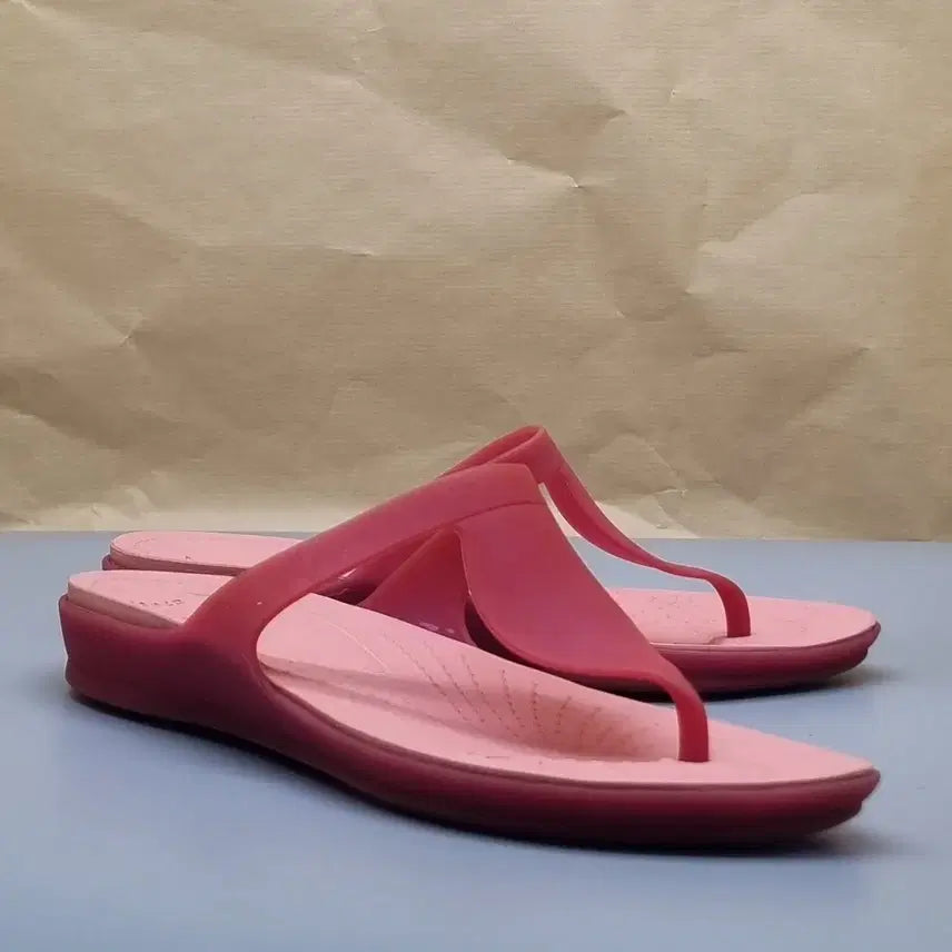 [BUNJANG] Crocs Rio Clip Women&