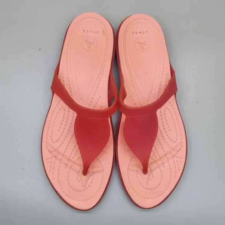 [BUNJANG] Crocs Rio Clip Women&