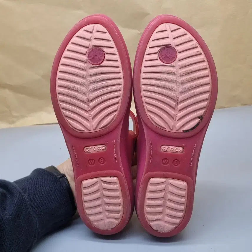 [BUNJANG] Crocs Rio Clip Women&