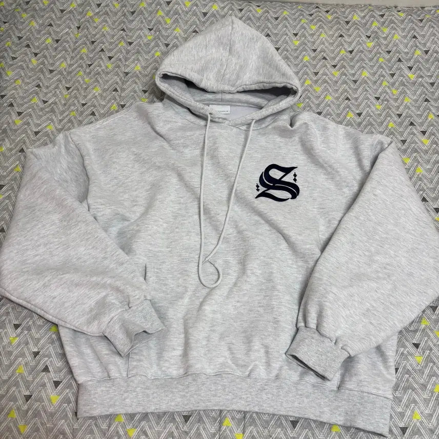 [BUNJANG] 1993 Studio Fleece Lined Hoodie / 1993 스튜디오 후드티 (기모)