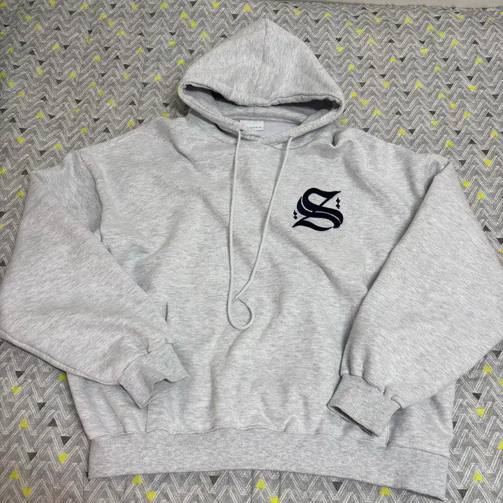 [BUNJANG] 1993 Studio Fleece Lined Hoodie / 1993 스튜디오 후드티 (기모)
