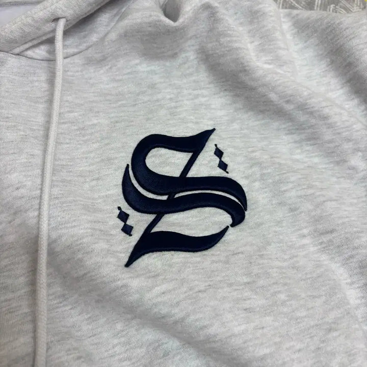 [BUNJANG] 1993 Studio Fleece Lined Hoodie / 1993 스튜디오 후드티 (기모)