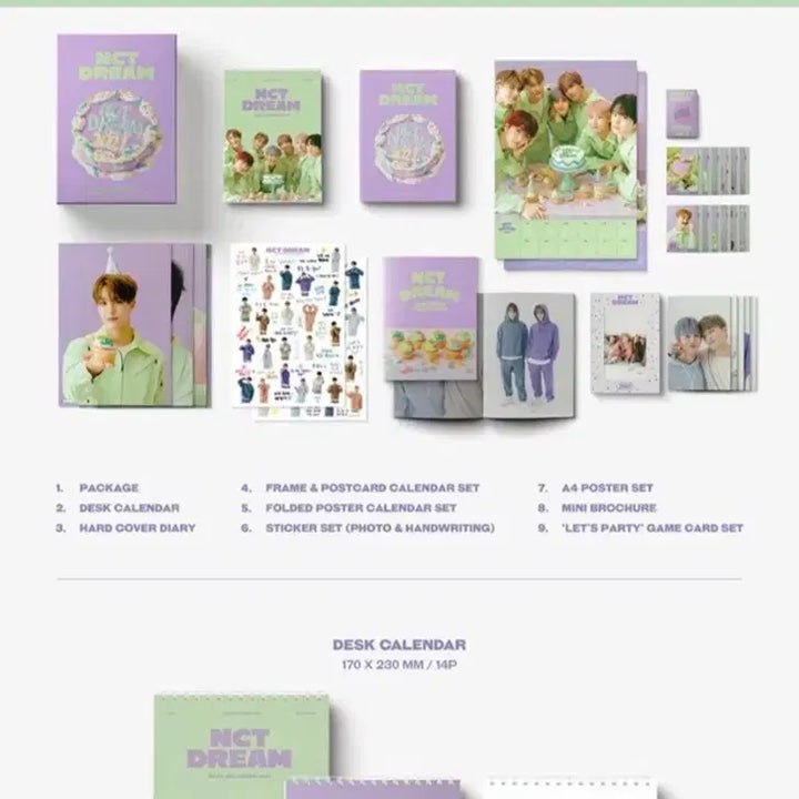 [BUNJANG] NCT Dream 2021 Season&
